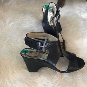 Beautiful Micheal Kors wedge